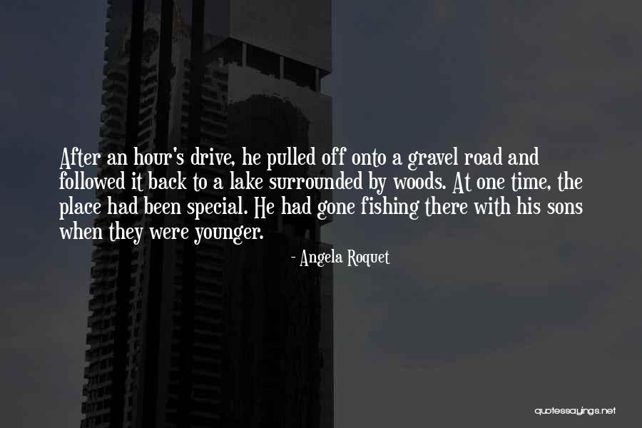 Time To Go Fishing Quotes By Angela Roquet Time To Go Fishing Quotes By Angela Roquet