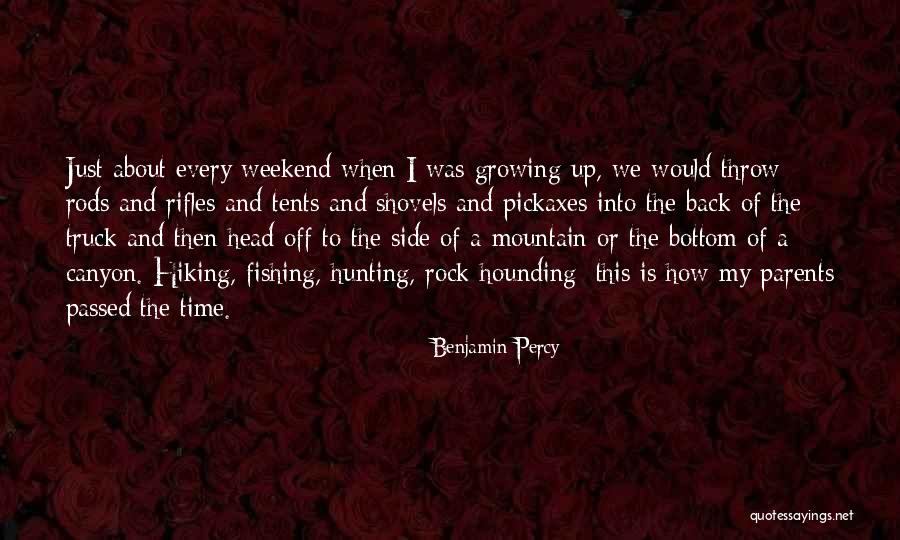 Time To Go Fishing Quotes By Benjamin Percy Time To Go Fishing Quotes By Benjamin Percy