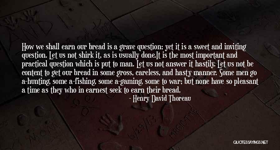 Time To Go Fishing Quotes By Henry David Thoreau Time To Go Fishing Quotes By Henry David Thoreau
