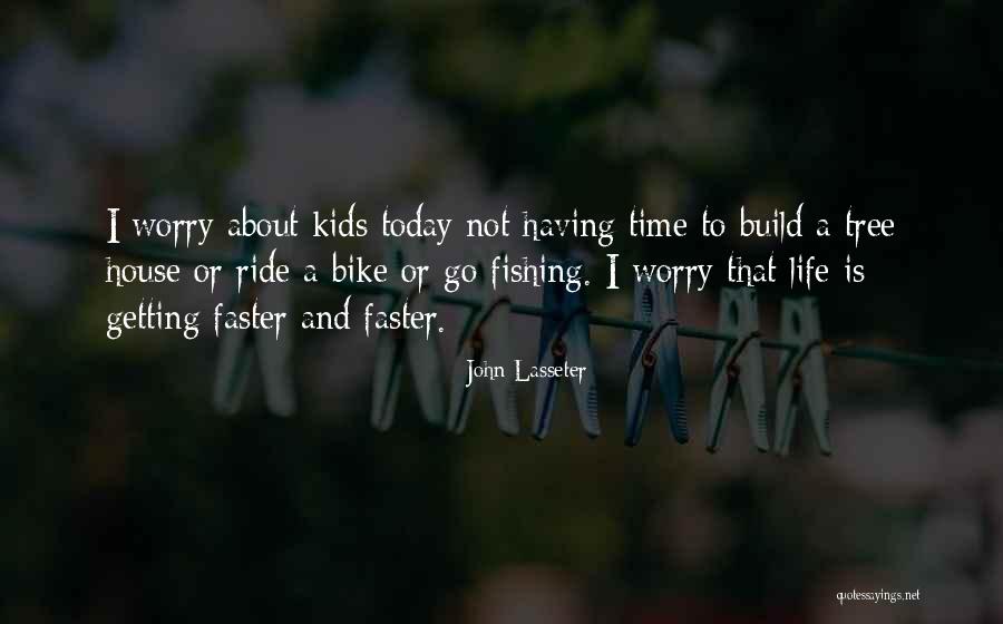 Time To Go Fishing Quotes By John Lasseter Time To Go Fishing Quotes By John Lasseter
