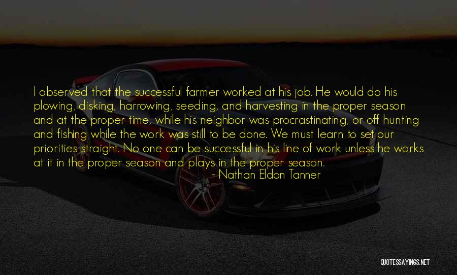 Time To Go Fishing Quotes By Nathan Eldon Tanner Time To Go Fishing Quotes By Nathan Eldon Tanner