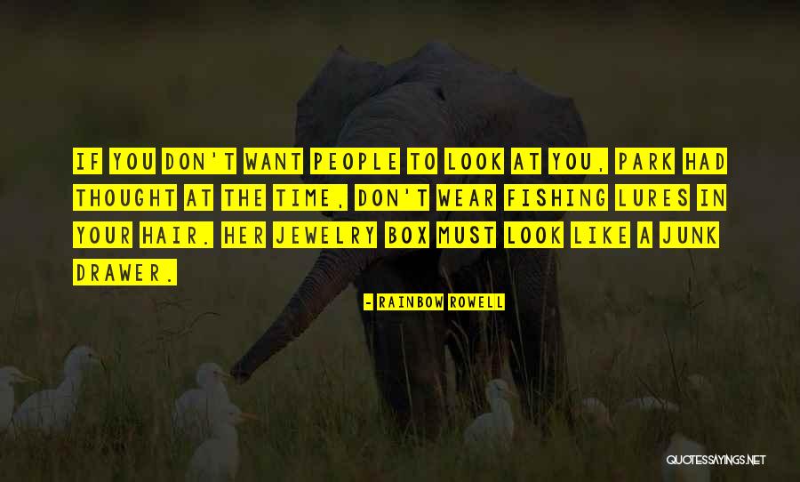 Time To Go Fishing Quotes By Rainbow Rowell Time To Go Fishing Quotes By Rainbow Rowell