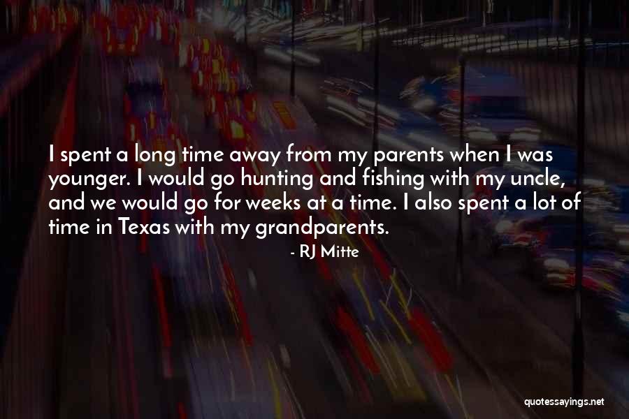 Time To Go Fishing Quotes By RJ Mitte Time To Go Fishing Quotes By RJ Mitte