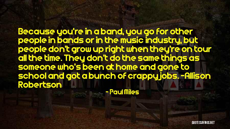 Time To Go Home Quotes By Paul Miles Time To Go Home Quotes By Paul Miles