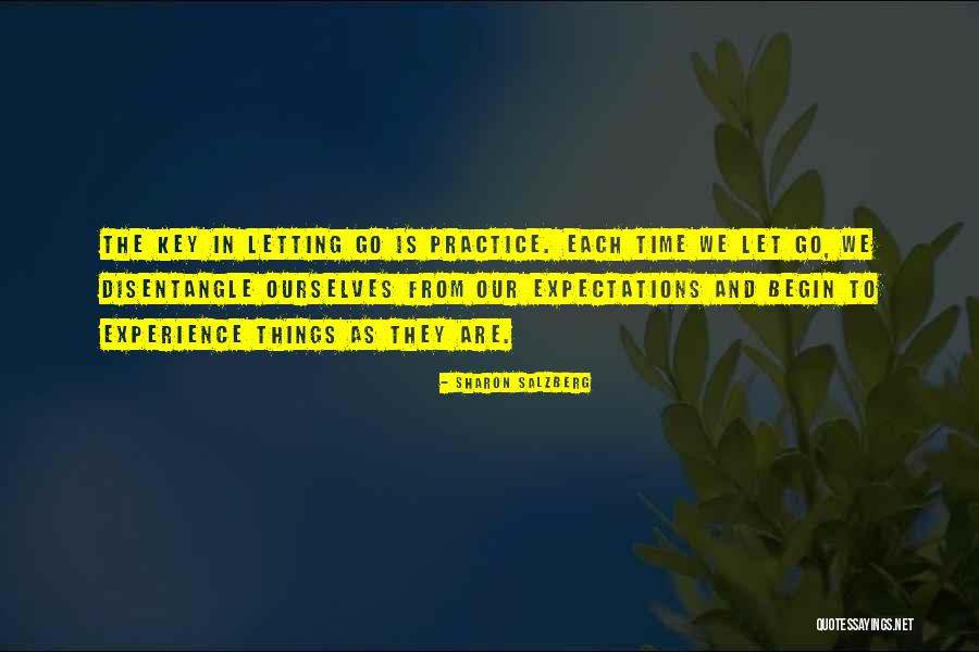 Time To Let Go Love Quotes By Sharon Salzberg Time To Let Go Love Quotes By Sharon Salzberg
