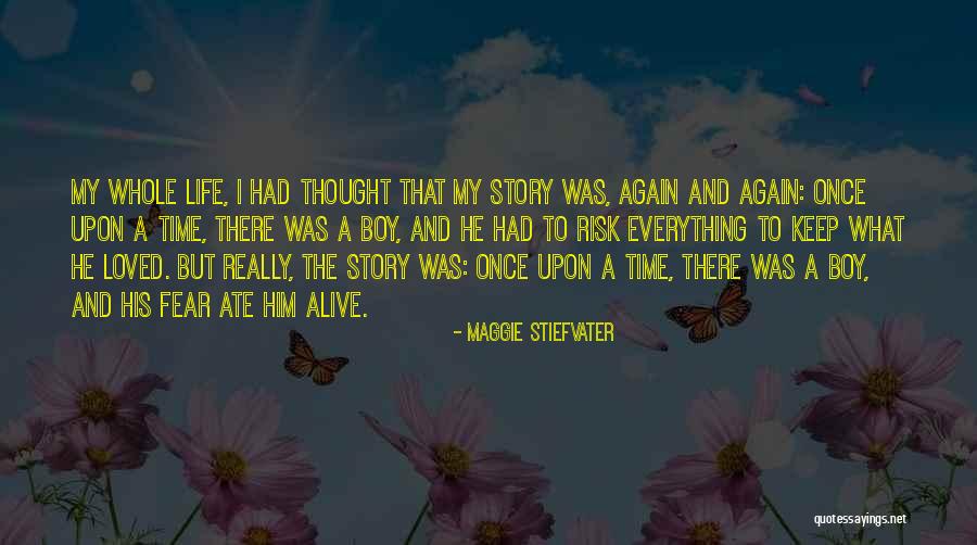 Time To Love Again Quotes By Maggie Stiefvater Time To Love Again Quotes By Maggie Stiefvater