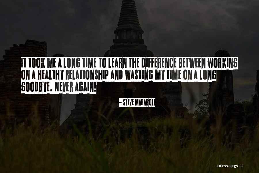Time To Love Again Quotes By Steve Maraboli Time To Love Again Quotes By Steve Maraboli