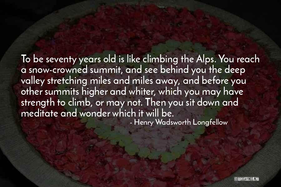Time To Meditate Quotes By Henry Wadsworth Longfellow Time To Meditate Quotes By Henry Wadsworth Longfellow