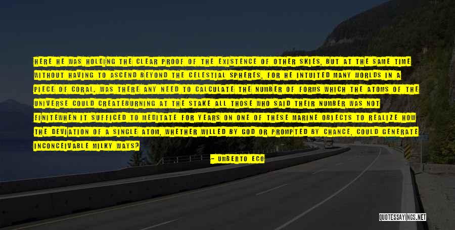 Time To Meditate Quotes By Umberto Eco Time To Meditate Quotes By Umberto Eco