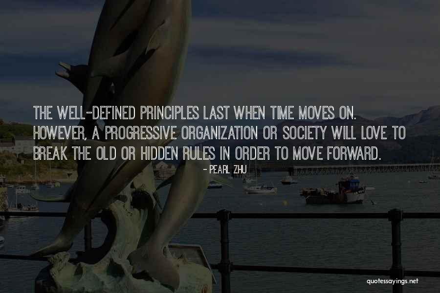 Time To Move On Love Quotes By Pearl Zhu Time To Move On Love Quotes By Pearl Zhu