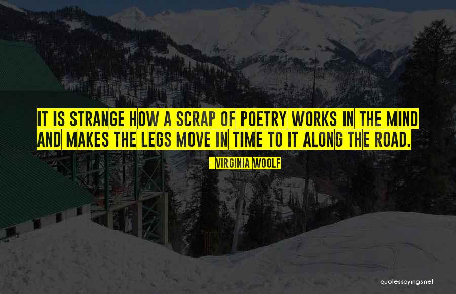 Time To Move On Poems Quotes By Virginia Woolf Time To Move On Poems Quotes By Virginia Woolf