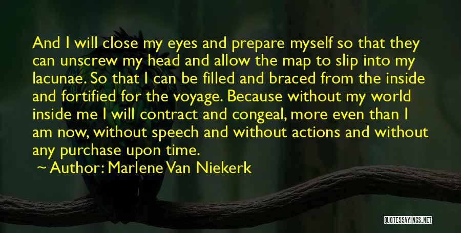 Time To Prepare Quotes By Marlene Van Niekerk