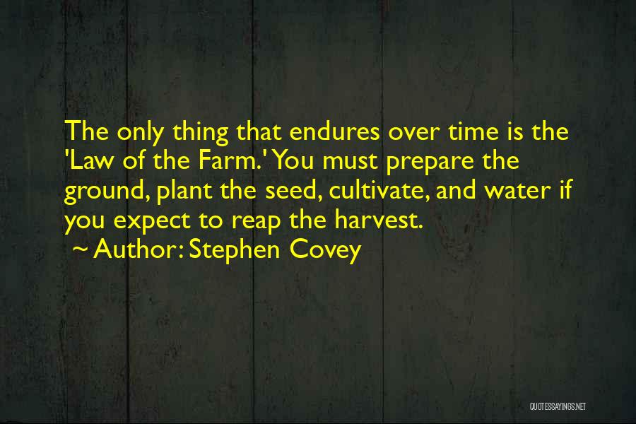 Time To Prepare Quotes By Stephen Covey