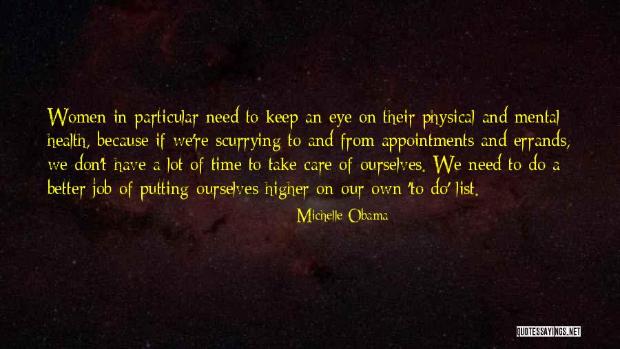 Time To Quotes By Michelle Obama Time To Quotes By Michelle Obama