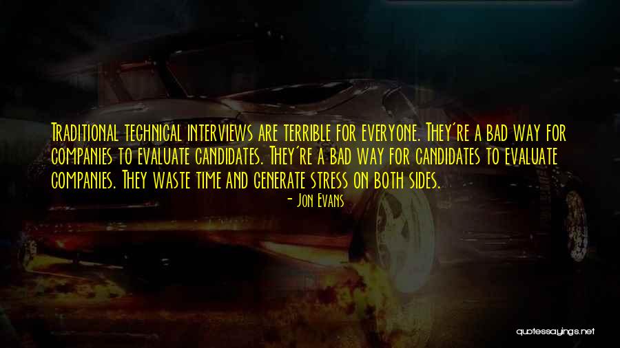 Time To Re Evaluate Quotes By Jon Evans Time To Re Evaluate Quotes By Jon Evans