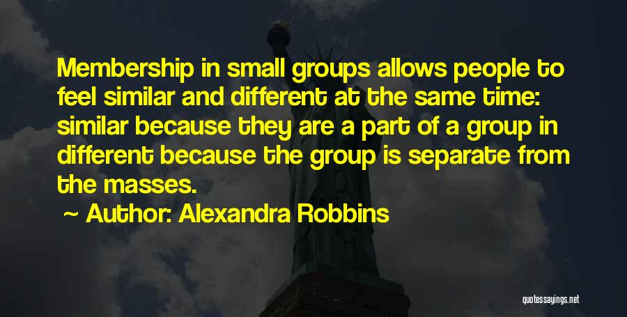 Time To Separate Quotes By Alexandra Robbins
