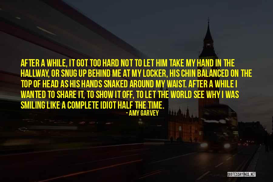 Time To Show The World Quotes By Amy Garvey Time To Show The World Quotes By Amy Garvey