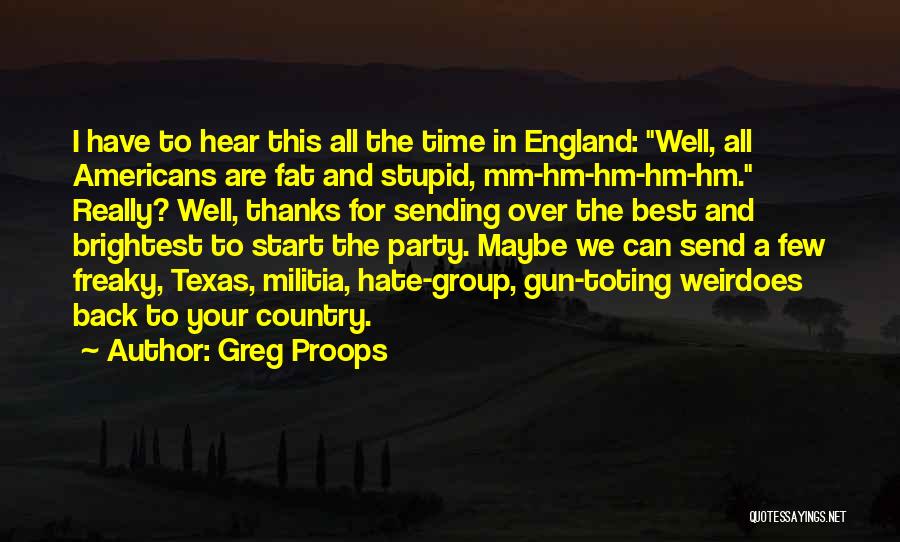 Time To Start All Over Quotes By Greg Proops