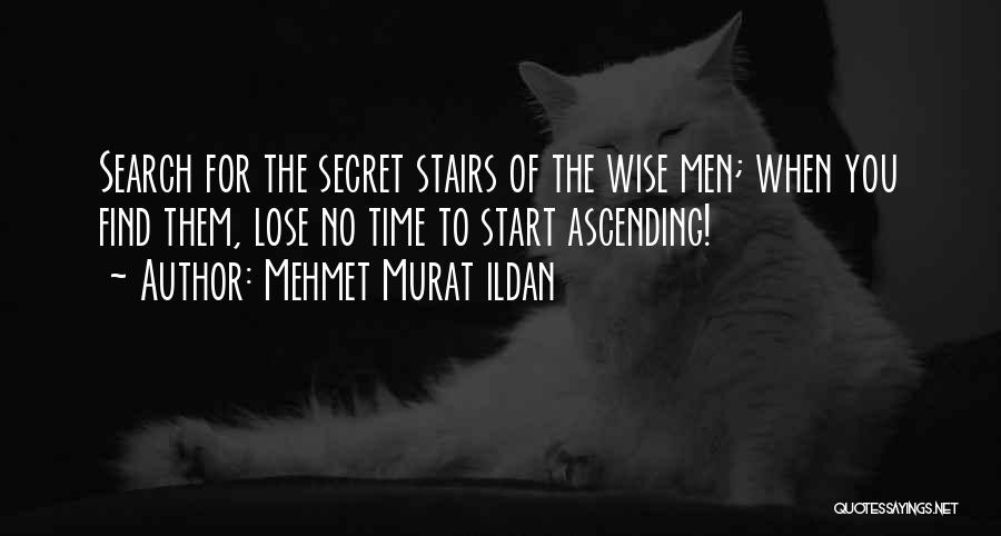 Time To Start Quotes By Mehmet Murat Ildan