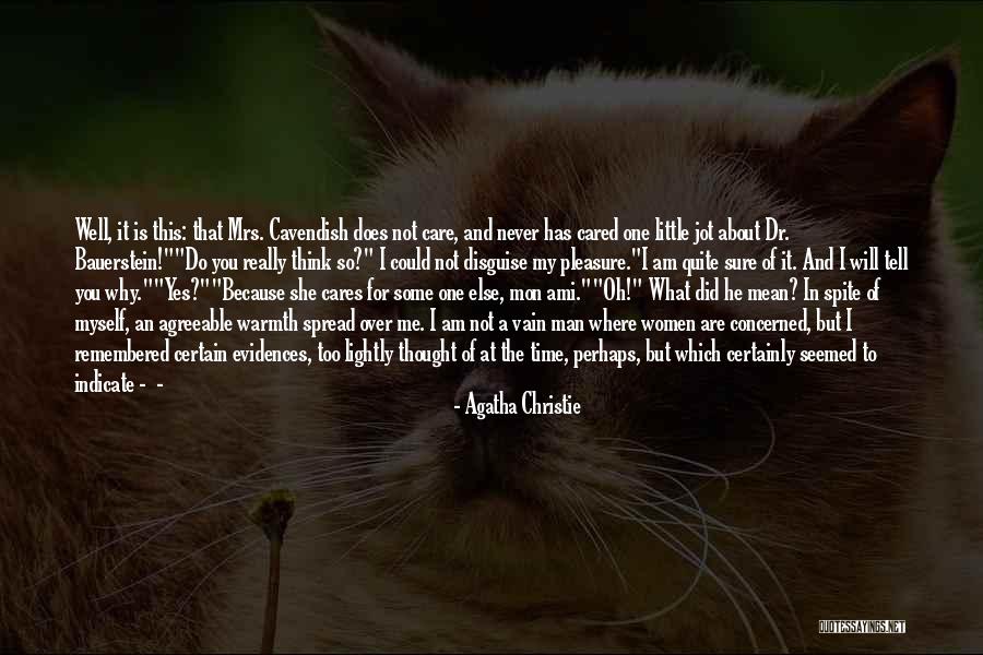 Time To Think About Myself Quotes By Agatha Christie Time To Think About Myself Quotes By Agatha Christie