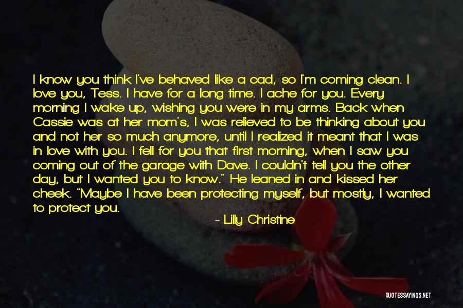 Time To Think About Myself Quotes By Lilly Christine Time To Think About Myself Quotes By Lilly Christine