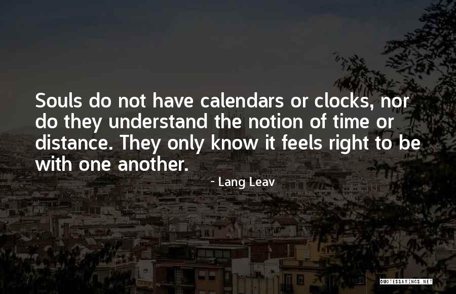 Time To Understand Quotes By Lang Leav Time To Understand Quotes By Lang Leav