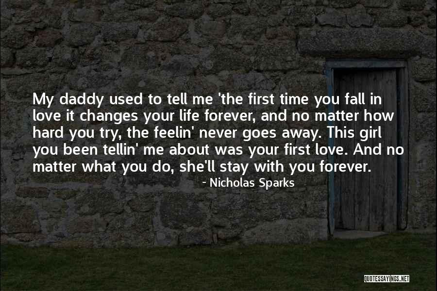 Time To Your Love Quotes By Nicholas Sparks Time To Your Love Quotes By Nicholas Sparks