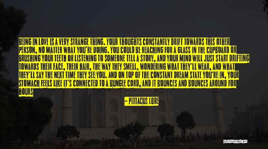 Time To Your Love Quotes By Pittacus Lore Time To Your Love Quotes By Pittacus Lore
