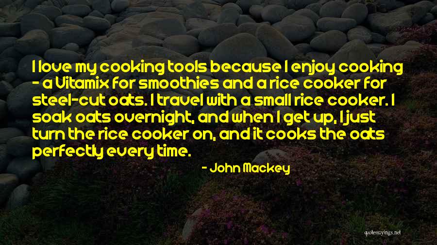 Time Travel And Love Quotes By John Mackey