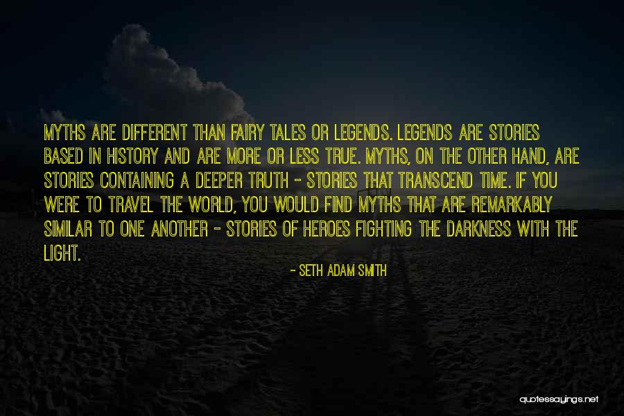 Time Travel Philosophy Quotes By Seth Adam Smith Time Travel Philosophy Quotes By Seth Adam Smith