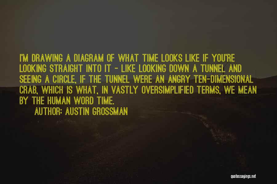 Time Tunnel Quotes By Austin Grossman