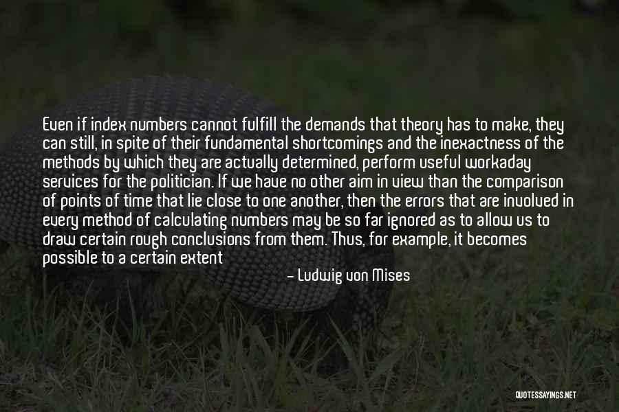 Time Value Of Money Quotes By Ludwig Von Mises