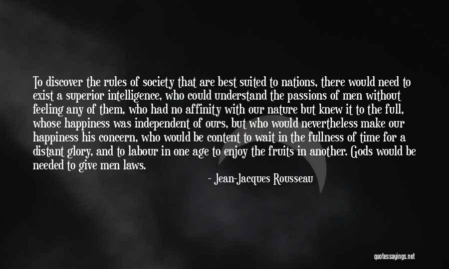 Time Wait For No One Quotes By Jean-Jacques Rousseau Time Wait For No One Quotes By Jean-Jacques Rousseau