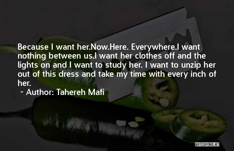 Time Warner Quotes By Tahereh Mafi