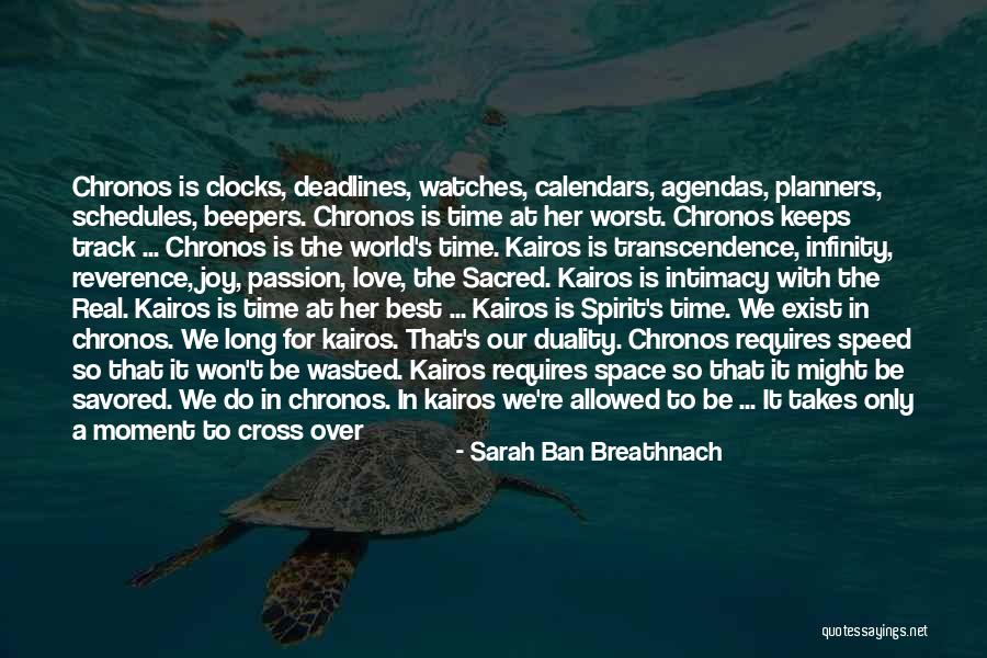 Time Wasted Love Quotes By Sarah Ban Breathnach Time Wasted Love Quotes By Sarah Ban Breathnach