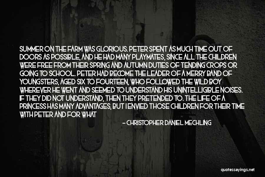 Time What Has Become Of Me Quotes By Christopher Daniel Mechling Time What Has Become Of Me Quotes By Christopher Daniel Mechling