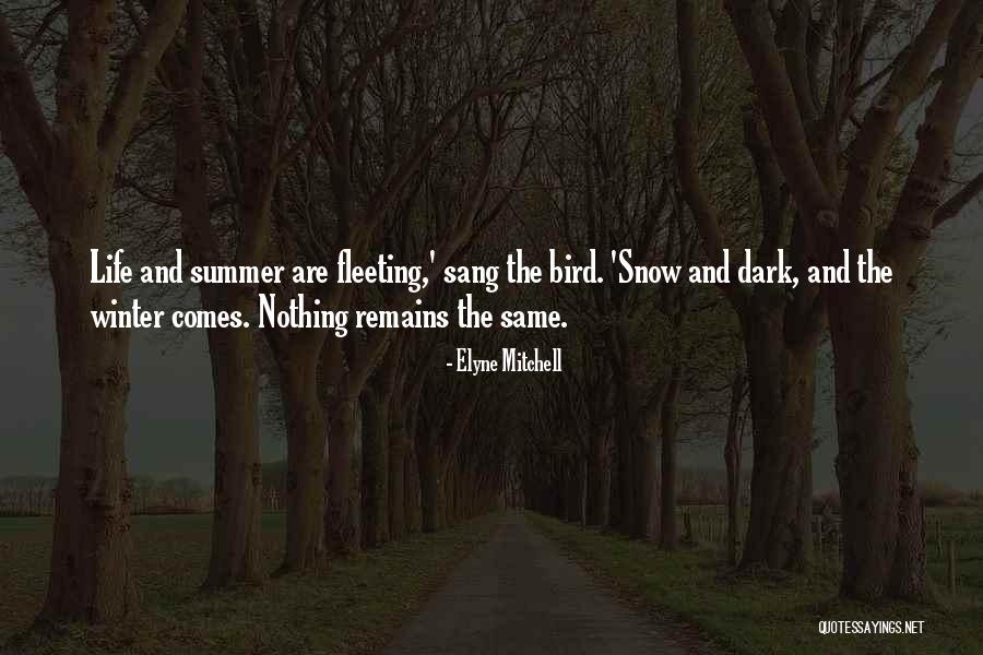 Time Whatsapp Quotes By Elyne Mitchell Time Whatsapp Quotes By Elyne Mitchell