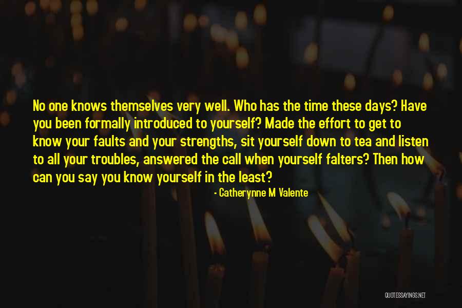 Time When All The Troubles Quotes By Catherynne M Valente Time When All The Troubles Quotes By Catherynne M Valente