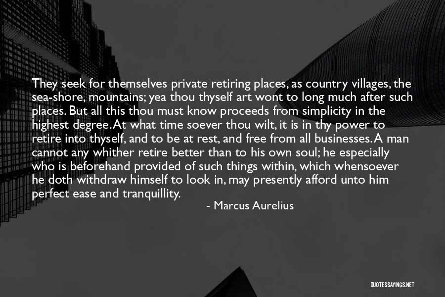 Time When Businesses Quotes By Marcus Aurelius Time When Businesses Quotes By Marcus Aurelius
