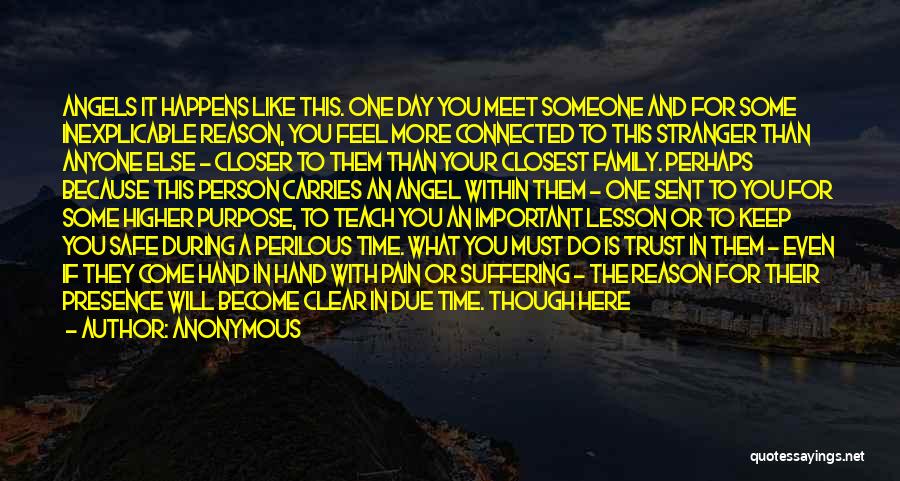 Time Will Teach You Quotes By Anonymous