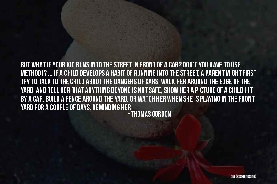 Time Will Tell Picture Quotes By Thomas Gordon