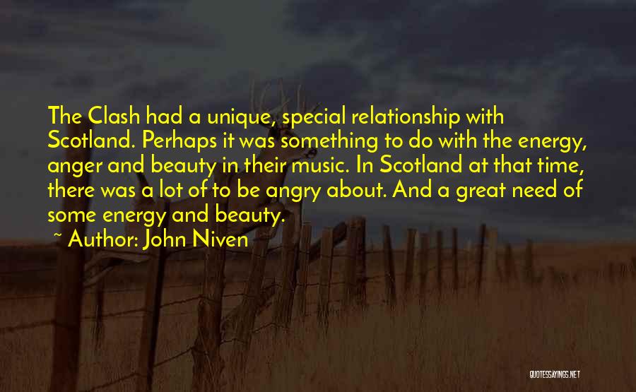 Time With Someone Special Quotes By John Niven