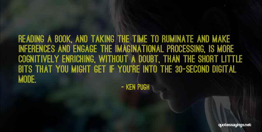 Time Without You Quotes By Ken Pugh Time Without You Quotes By Ken Pugh