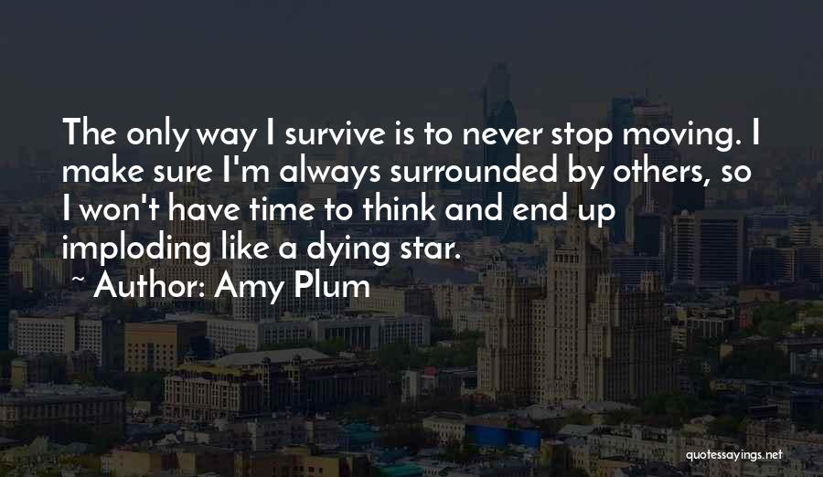 Time Won't Stop Quotes By Amy Plum