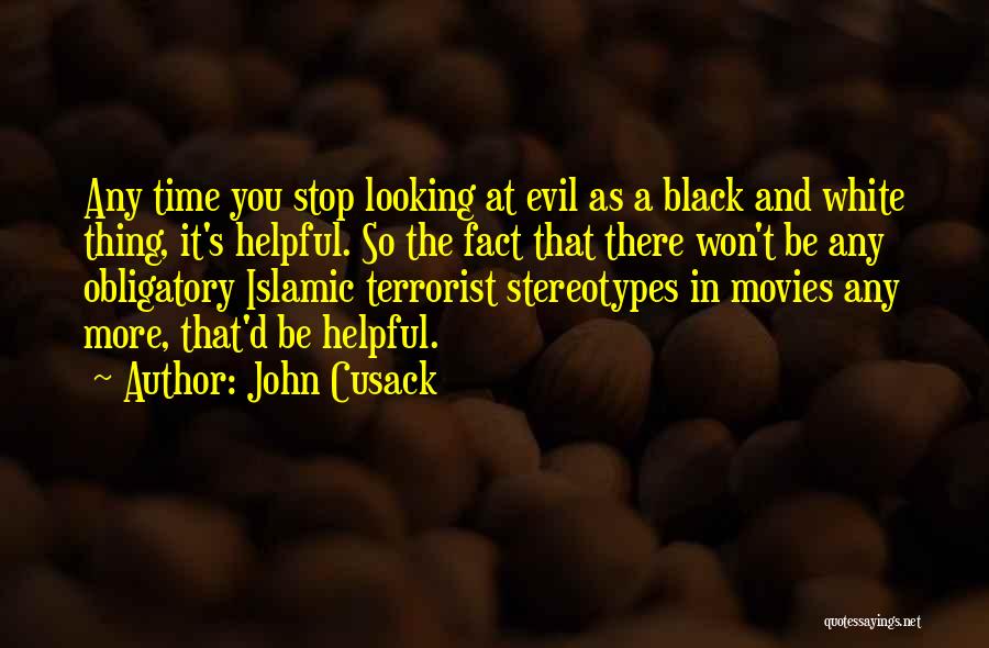 Time Won't Stop Quotes By John Cusack
