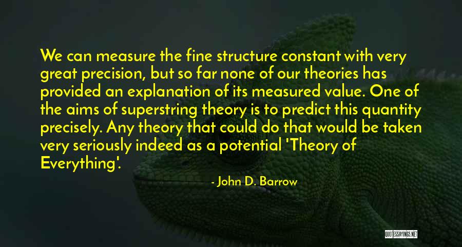 Time Wordings Quotes By John D. Barrow Time Wordings Quotes By John D. Barrow