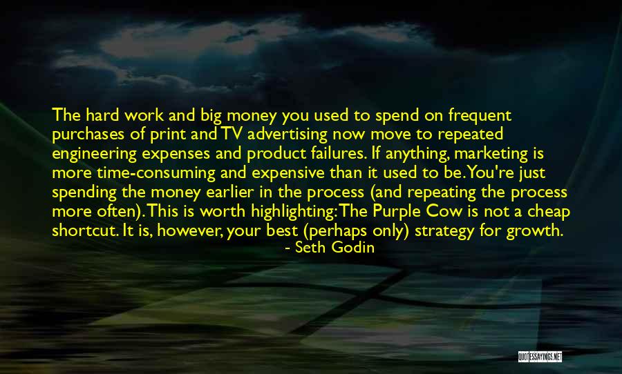 Time Worth More Than Money Quotes By Seth Godin