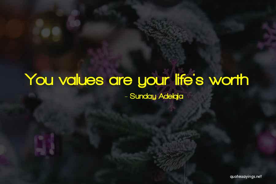 Time Worth More Than Money Quotes By Sunday Adelaja Time Worth More Than Money Quotes By Sunday Adelaja