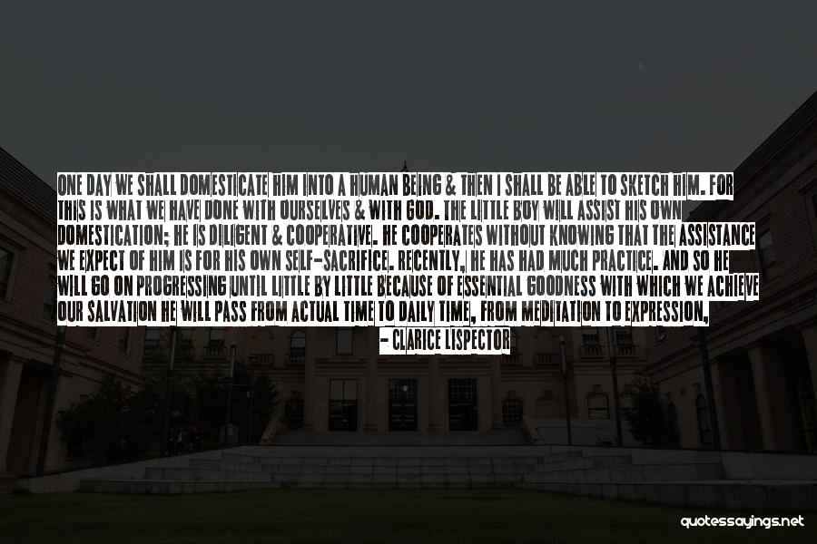 Time Would Pass Quotes By Clarice Lispector Time Would Pass Quotes By Clarice Lispector