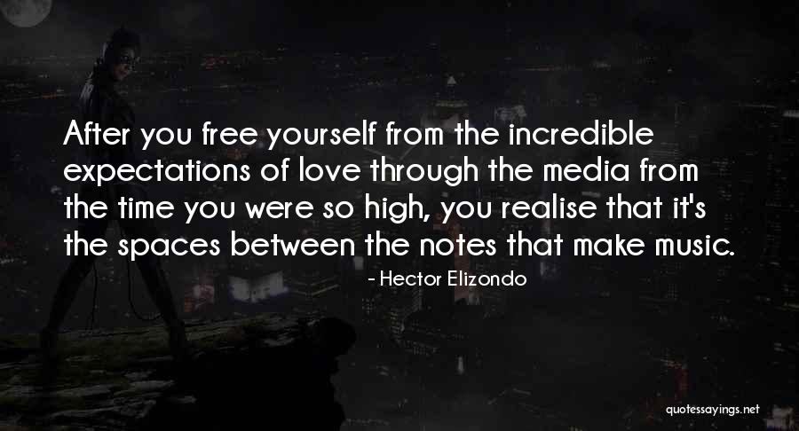 Time You Realise Quotes By Hector Elizondo Time You Realise Quotes By Hector Elizondo